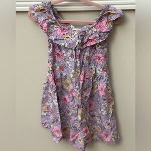 Jumping Beans Toddler Floral Summer Dress